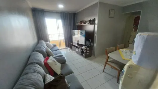 Apartamento com 3 Quartos à venda, 57m² no Recanto do Sol I, Campinas
