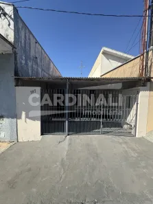 Casa com 2 Quartos para alugar, 65m² no Parque Delta, São Carlos