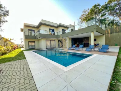 Casa com 5 Quartos à venda, 400m² no Cidade Satélite, Atibaia