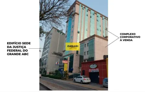Prédio Comercial à venda, 7761m² no Anchieta, São Bernardo do Campo