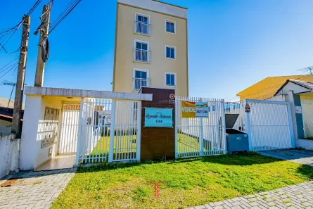 Apartamento com 3 Quartos para alugar, 59m² no Fazendinha, Curitiba
