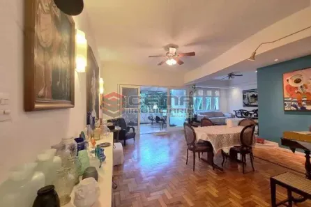 Apartamento com 3 Quartos à venda, 180m² no Flamengo, Rio de Janeiro