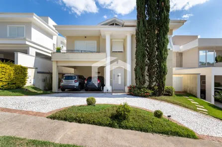 Casa de Condomínio com 4 Quartos à venda, 330m² no Parque das Quaresmeiras, Campinas