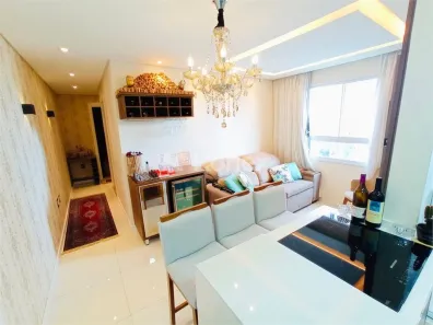 Apartamento com 2 Quartos à venda, 47m² no Jardim América da Penha, São Paulo