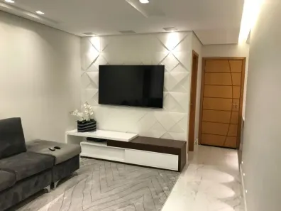 Apartamento com 3 Quartos à venda, 145m² no Nova Petrópolis, São Bernardo do Campo
