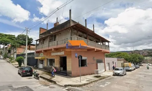 Ponto Comercial à venda, 124m² no São Geraldo, Belo Horizonte