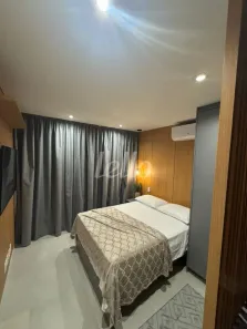 Apartamento com 1 Quarto para alugar, 27m² no Vila Gomes Cardim, São Paulo