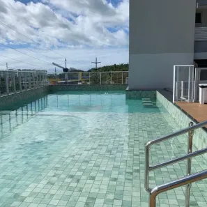 Apartamento com 2 Quartos à venda, 70m² no Praia Brava de Itajaí, Itajaí