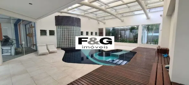 Sobrado com 6 Quartos à venda, 1132m² no Centro, São Bernardo do Campo