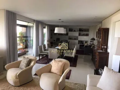 Apartamento com 3 Quartos à venda, 208m² no Setor Marista, Goiânia