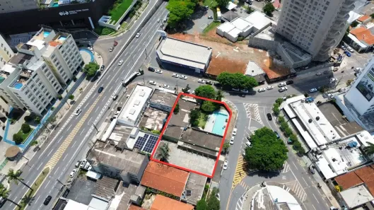 Lote/Terreno à venda, 1300m² no Setor Marista, Goiânia