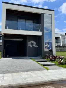 Casa de Condomínio com 3 Quartos à venda, 197m² no Beira Rio, Biguaçu
