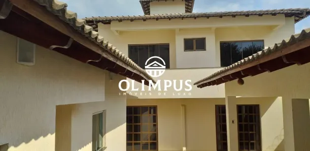 Casa com 5 Quartos à venda, 241m² no Cidade Jardim, Uberlândia