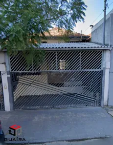 Lote/Terreno à venda, 165m² no Casa Branca, Santo André
