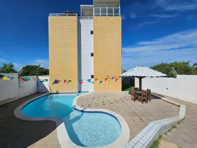 Apartamento com 2 Quartos à venda, 65m² no Jacumã, Conde