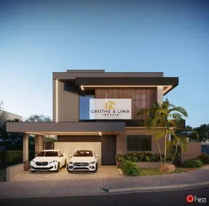 Casa de Condomínio com 4 Quartos à venda, 246m² no Loteamento Floresta, São José dos Campos