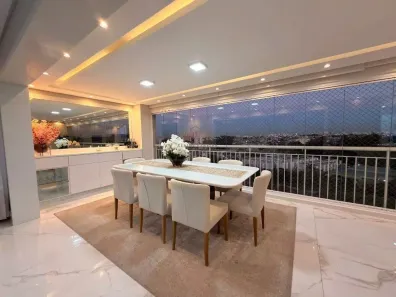 Apartamento com 3 Quartos à venda, 171m² no Jardim Arpoador, São Paulo