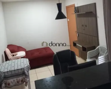 Apartamento com 2 Quartos à venda, 47m² no Loteamento Reserva Ushuaia, Uberaba