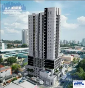 Apartamento com 1 Quarto à venda, 24m² no Vila Ema, São Paulo