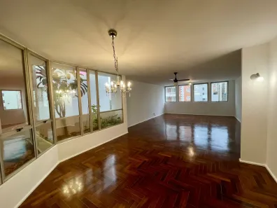 Apartamento com 3 Quartos à venda, 184m² no Cerqueira César, São Paulo