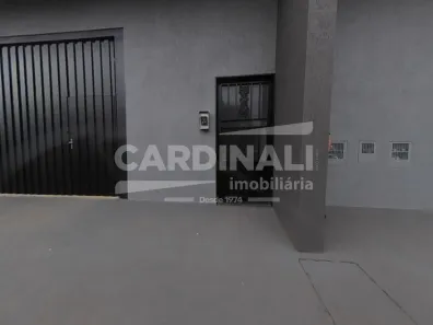 Apartamento com 2 Quartos para alugar, 80m² no Vila Lutfalla, São Carlos