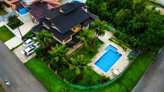 Casa com 4 Quartos à venda, 390m² no Boracéia, São Sebastião