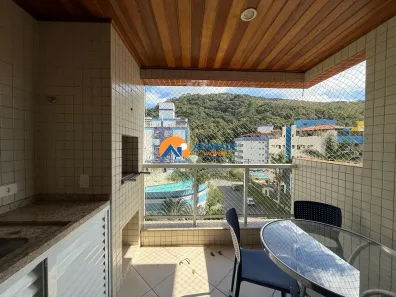 Apartamento com 2 Quartos à venda, 85m² no Praia Grande, Ubatuba