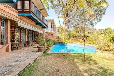 Casa com 4 Quartos à venda, 985m² no Pacaembu, São Paulo