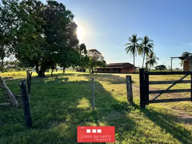 Fazenda/Sítio à venda, 2323200m² no , Formoso do Araguaia