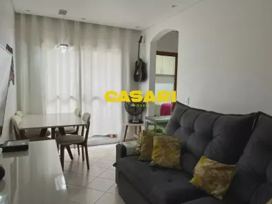 Apartamento com 2 Quartos à venda, 56m² no Assunção, São Bernardo do Campo