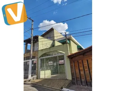Sobrado com 3 Quartos à venda, 108m² no Chácara Belenzinho, São Paulo