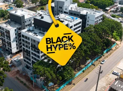 Apartamento com 2 Quartos à venda, 58m² no Novo Mundo, Curitiba