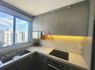 Apartamento com 3 Quartos à venda, 137m² no Setor Bueno, Goiânia