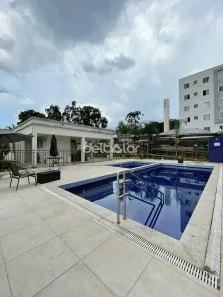 Apartamento com 2 Quartos à venda, 45m² no Chácaras Gervásio Monteiro Lara (São Benedito), Santa Luzia
