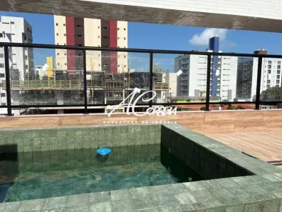 Apartamento com 3 Quartos à venda, 68m² no Cabo Branco, João Pessoa