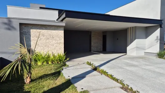 Casa de Condomínio com 4 Quartos à venda, 250m² no Caldeira, Indaiatuba