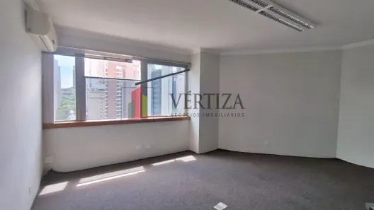 Sala Comercial à venda, 200m² no Cidade Monções, São Paulo