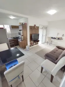 Casa de Condomínio com 2 Quartos à venda, 50m² no São Lucas, Viamão