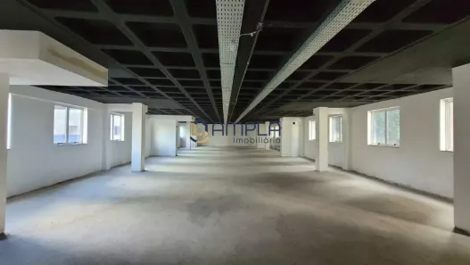 Sala Comercial para alugar, 244m² no Buritis, Belo Horizonte