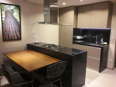 Flat com 1 Quarto para alugar, 45m² no Cerqueira César, São Paulo