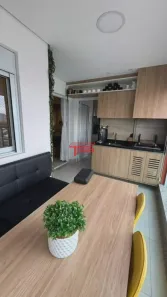 Apartamento com 2 Quartos à venda, 78m² no Baeta Neves, São Bernardo do Campo