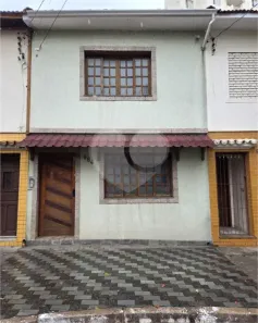 Sobrado com 2 Quartos à venda, 55m² no Vila Gumercindo, São Paulo
