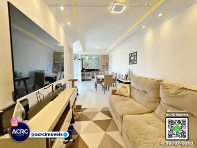 Apartamento com 2 Quartos à venda, 69m² no Garcia, Blumenau