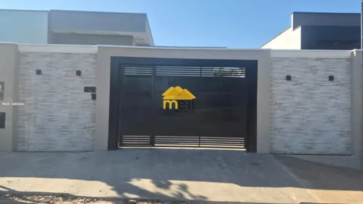 Casa com 2 Quartos à venda, 66m² no Jardim Prudentino, Presidente Prudente