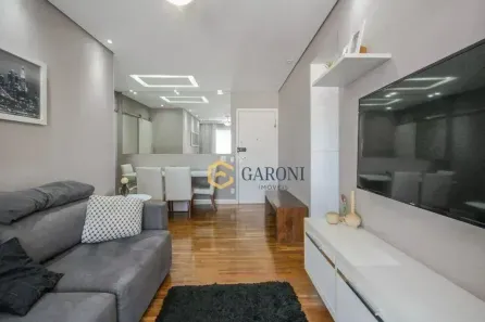 Apartamento com 2 Quartos à venda, 66m² no Vila Anastácio, São Paulo