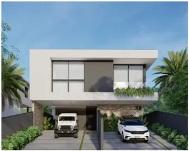 Casa com 3 Quartos à venda, 180m² no Alto Perequê, Porto Belo