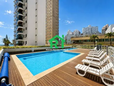 Apartamento com 2 Quartos à venda, 78m² no Vila Alzira, Guarujá