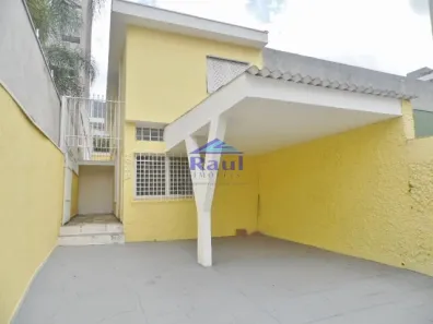 Sobrado com 3 Quartos para alugar, 235m² no Campo Belo, São Paulo