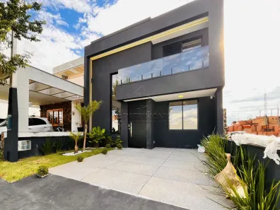 Casa de Condomínio com 3 Quartos à venda, 154m² no Jardim Residencial Jardim, Sorocaba