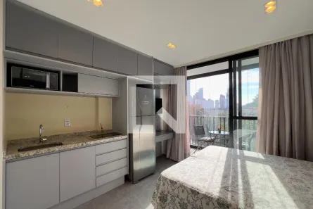 Kitnet com 1 Quarto à venda, 35m² no Vila Mariana, São Paulo